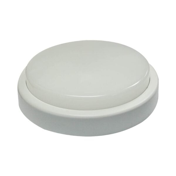 RML 12w LED bulkhead white rjs/led