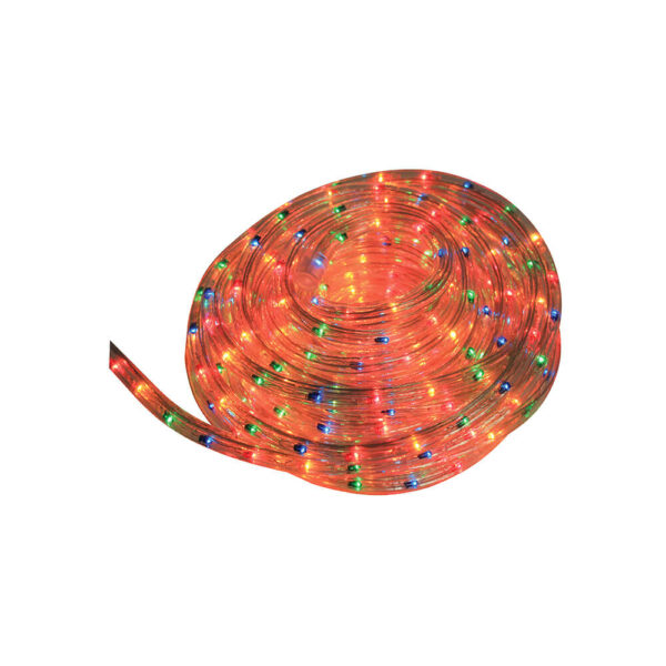 Rope Light 10m 8 Funct Cntrol H38COL