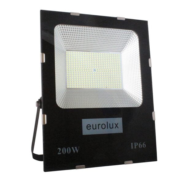 Eurolux 200w C/w Led Flood