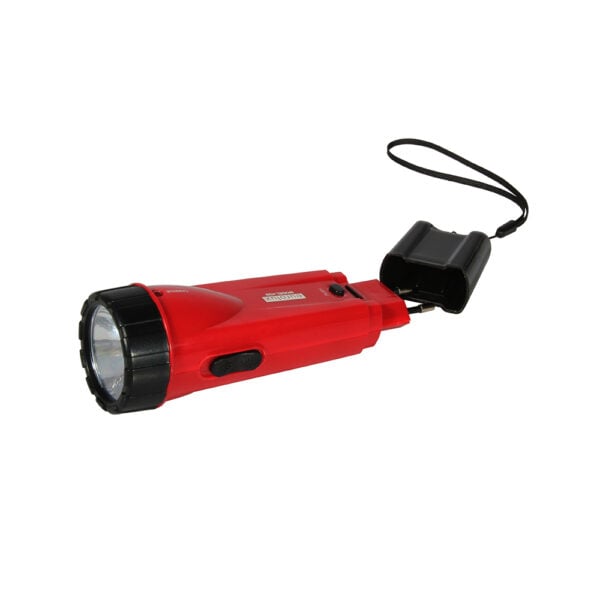Eurolux Recharge Bi Pin Torch