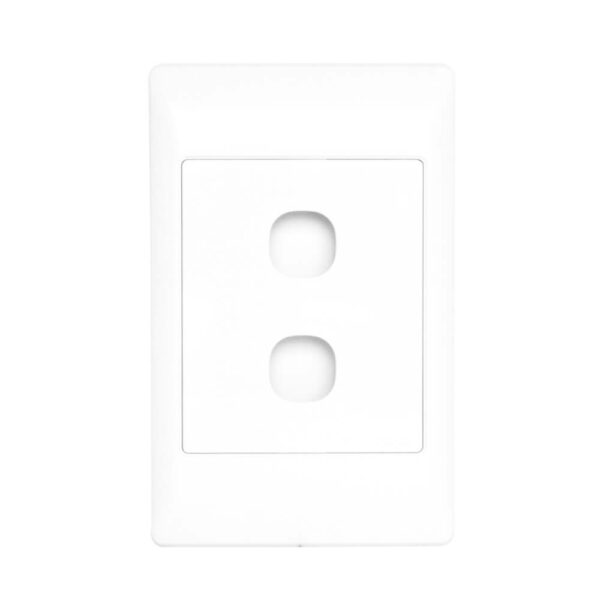 S2000 4X2 2L Grid Plate White
