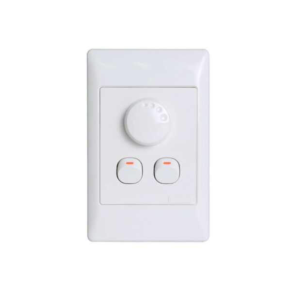 S2000 4X2 500W Dimmer+2L Wh