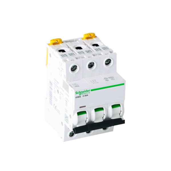Schn MCB C60 40A 3P 60693