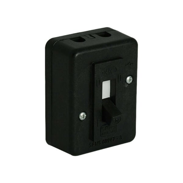 ISOLATORS 60A DP NWI