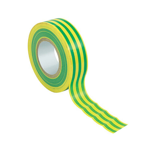 Adhesive tape nitto green/yellow