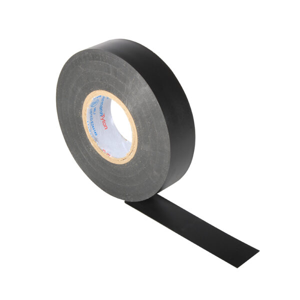 Adhesive tape eurolux black