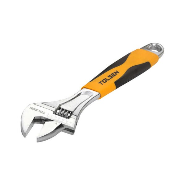 Adjustable Wrench 150MM Indust. TOLSEN