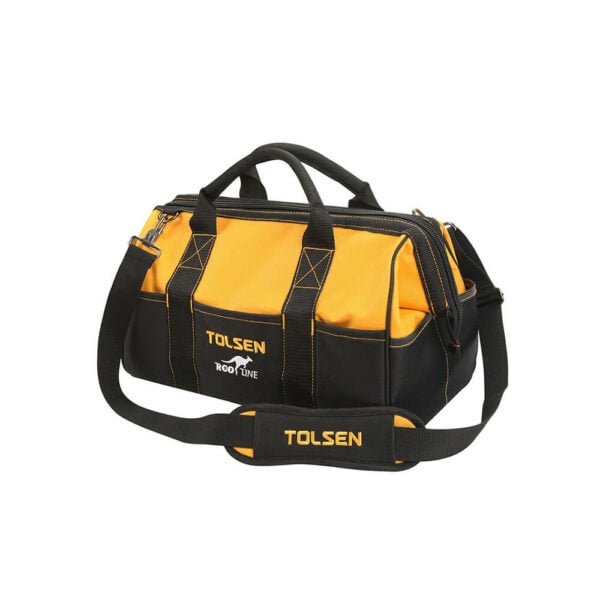Tool Bag Canvas Indust. TOLSEN