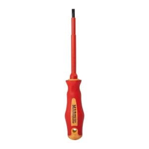 Electricians screwdriver VDE 5.5x125