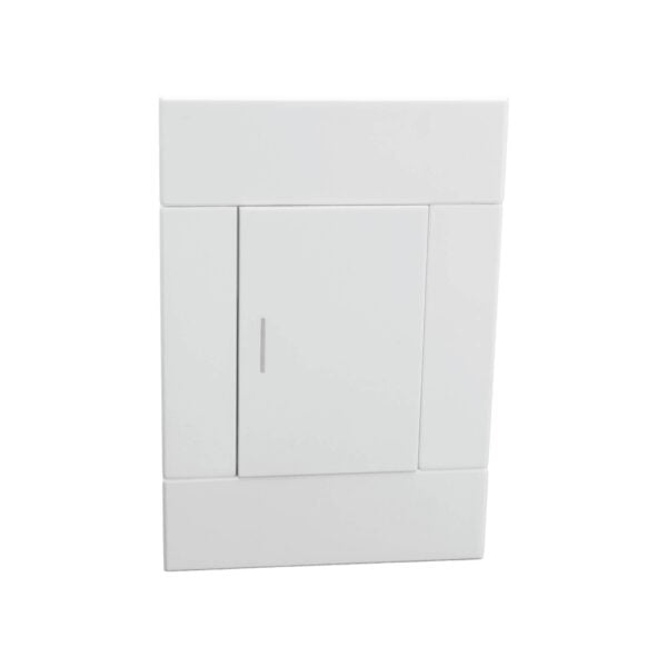 Veti  - White  One Lever Switches (2VW1111)