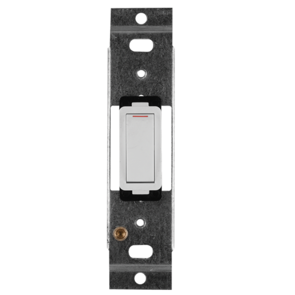 Classic 1 Lever 1 Way Switch on Yoke