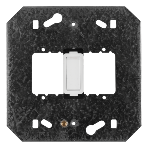 Classic 1 Lever 1 Way Switch on 4x4 Yoke