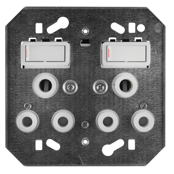 Classic 4X4 Double SSO Monoblock