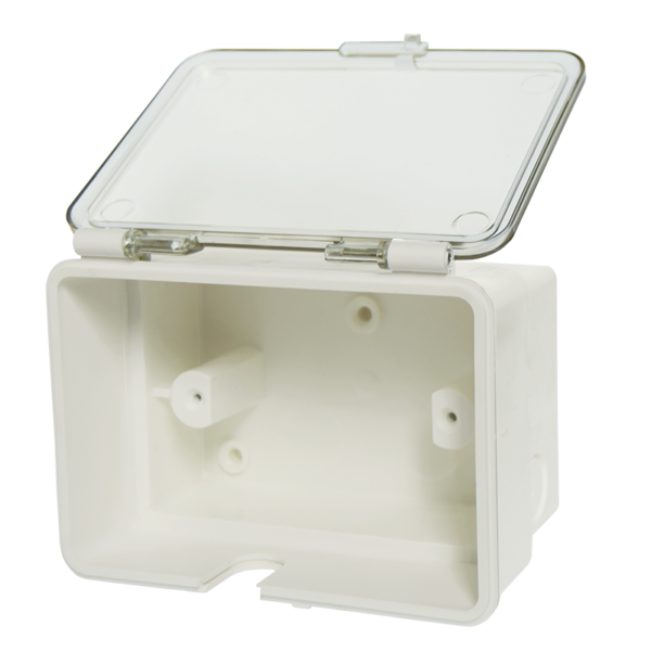 CMS Splash Proof Box IP-44