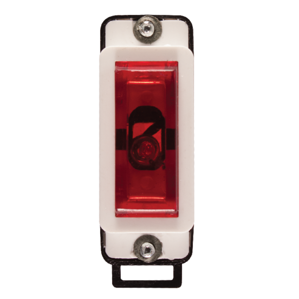 Classic Neon Screw-on Indicator