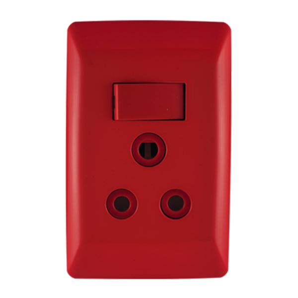 Diamond Single Dedicated Socket with Coverplate