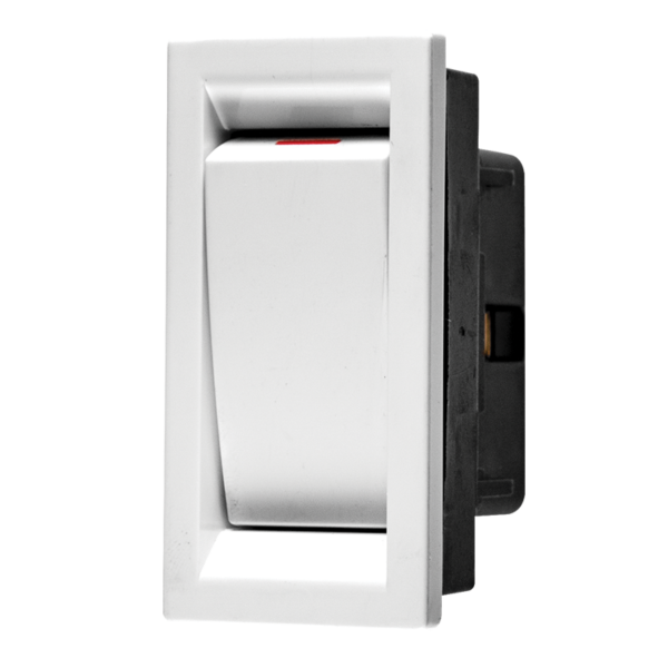 Diamond 1 Lever Way Switch Ducting Module