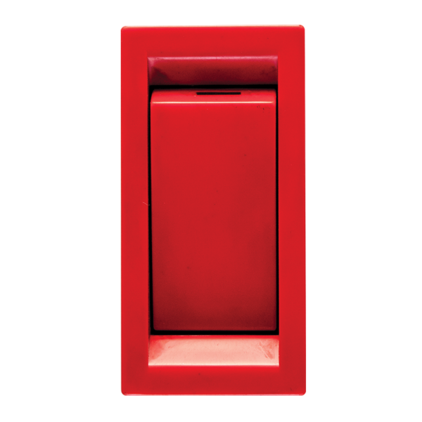 Diamond 1 Lever 1 Way Ducting Switch Module