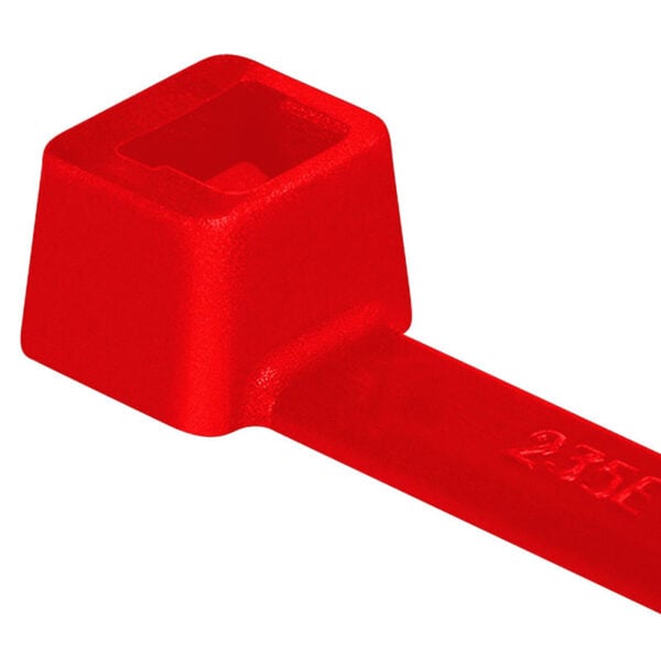 T50R Cable Ties Red