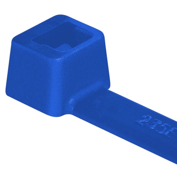 T50R Cable Ties Blue