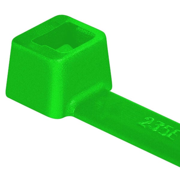 T30R Cable Ties Green