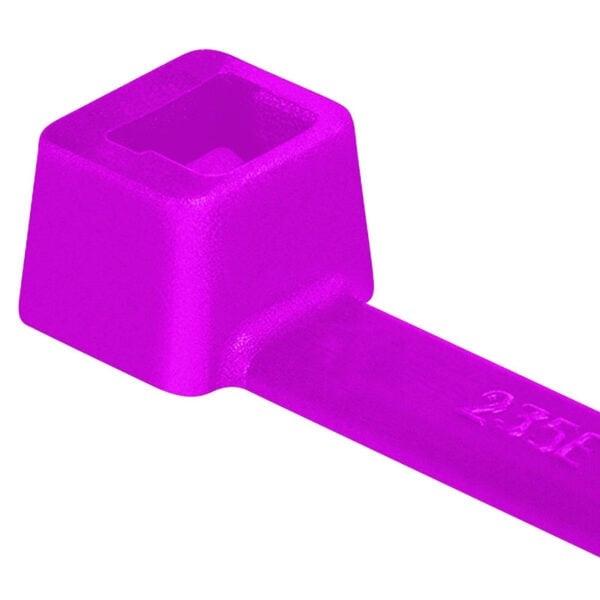 T18R Cable Ties Violet