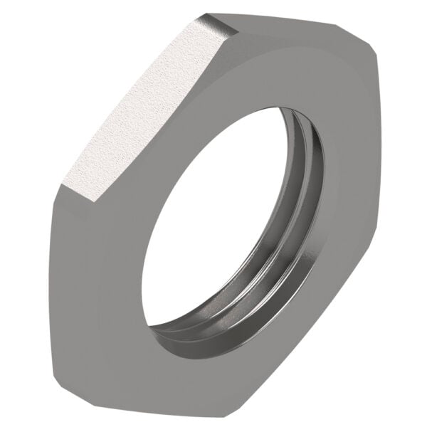 M32 Brass Locknut