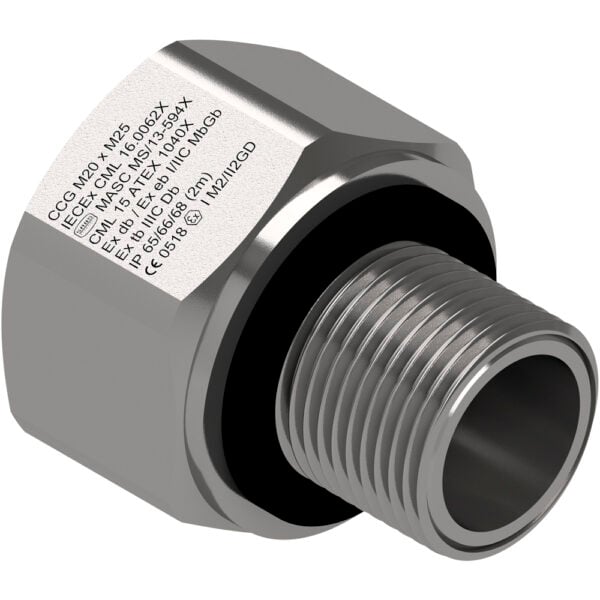 PG21M-M25F REDUCER EX