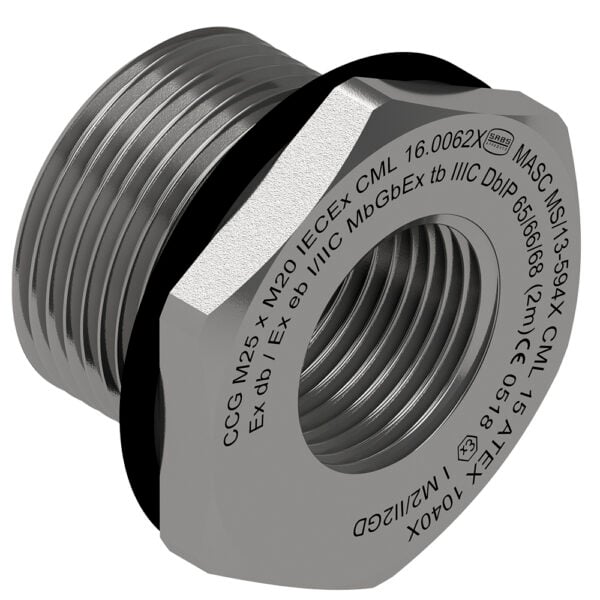 M32M-M20F Conduit (Red) - Image 2