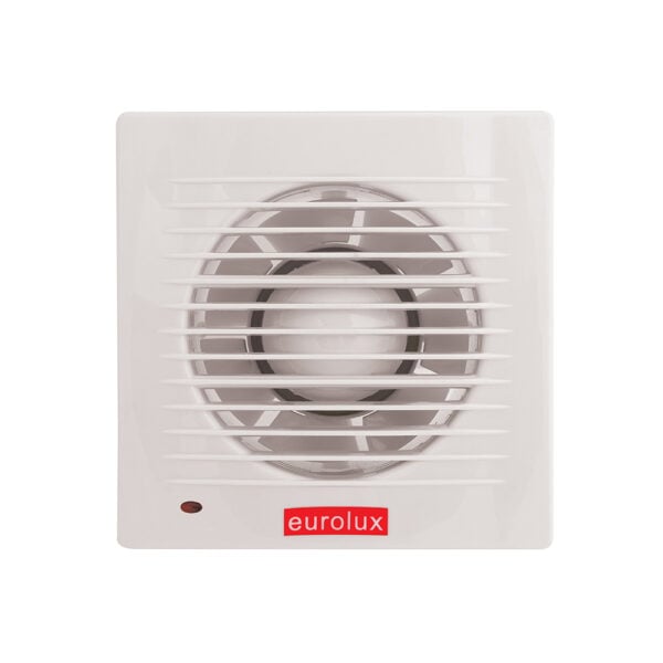 Wall Mount Extractor Fan 172mm/120mm