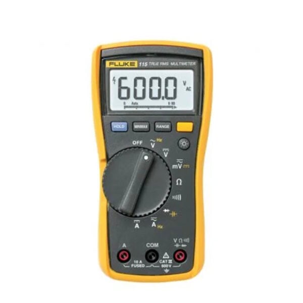Fluke 115 Digital Multimeter for Technicians - Image 2