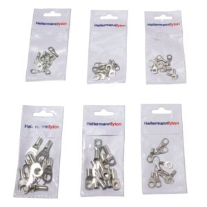 Cable Lug Tinned Standard HTB 2.5 x 4 Pre-Pack