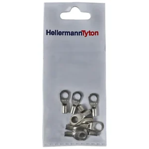 Cable Lug Tinned Standard HTB 4 x 5 Pack of 10
