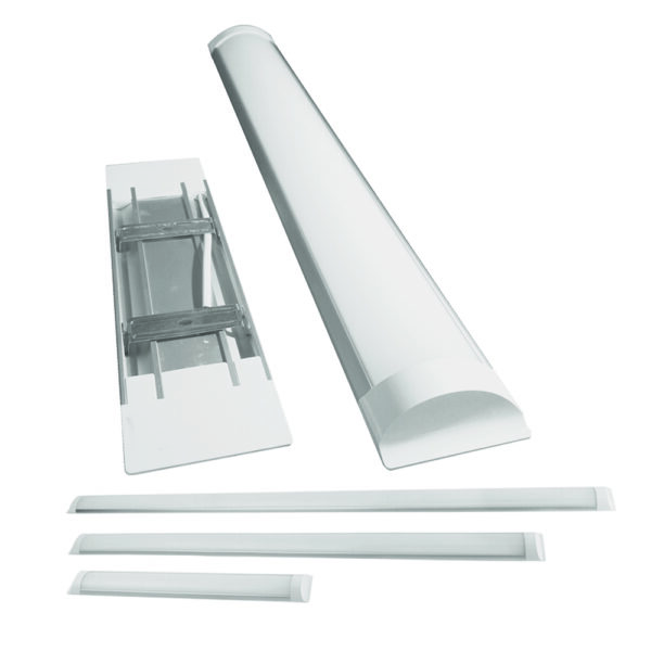 Pioled 20W IP33 Slim Project Linear Light 2ft 6000K