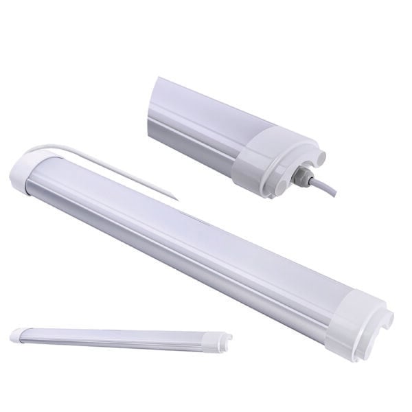 Pioled 60W IP65 Slim Project Linear Light 5ft 6000K