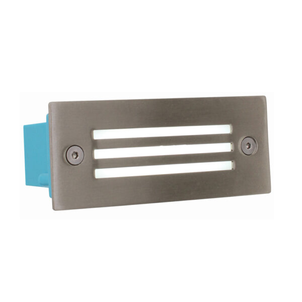 Eurolux Rect S/s Led Footlight