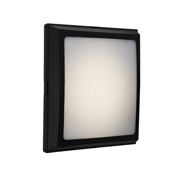 Eurolux Fumagalli Giuseppe Blk/opal Gx53