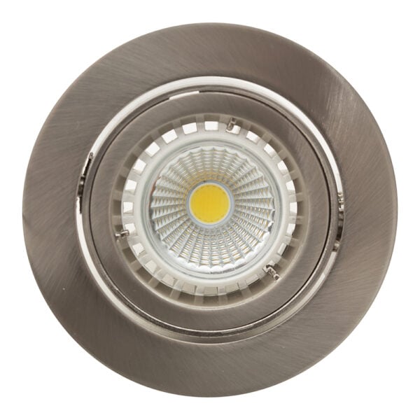 Eurolux D/light Alu.twist Tilt Gu10 Sc