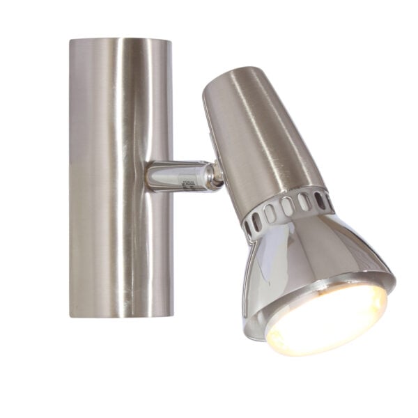 Eurolux Zap 1spot R50 Satin Chrome