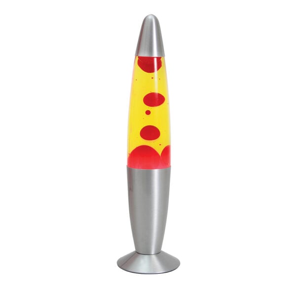 Eurolux Peace Motion Lamp Yellow
