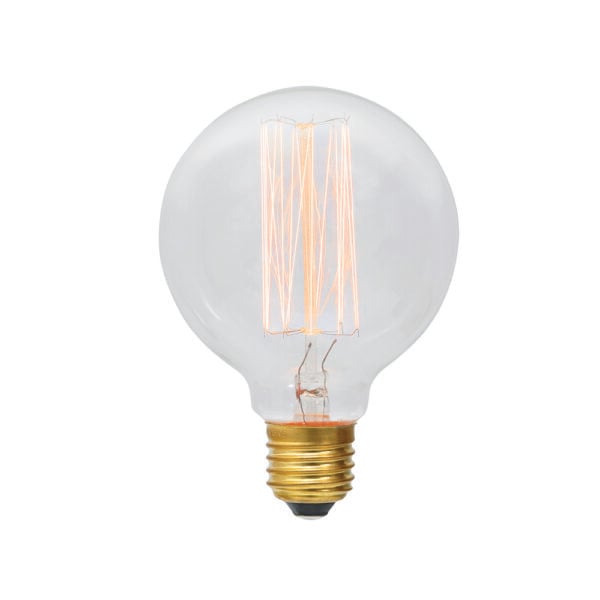Eurolux Carbon Filament G95x136 15ak