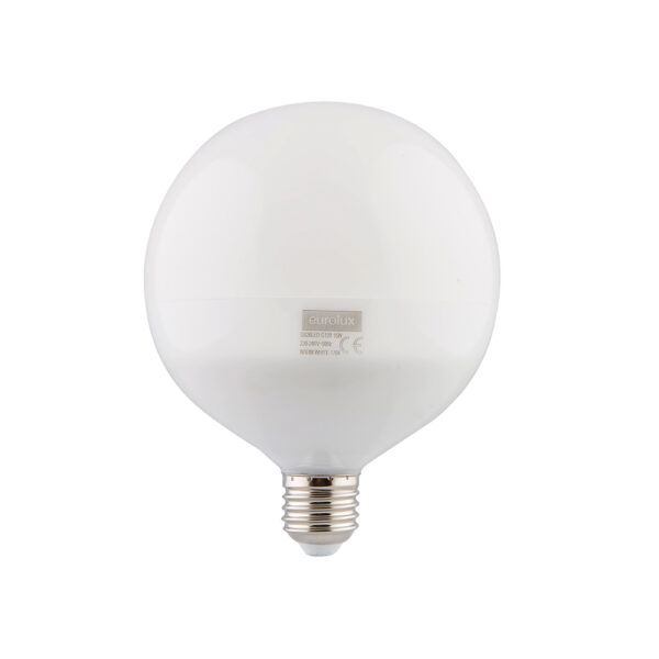 Eurolux Maxi Globe 15w Warm White 2700k
