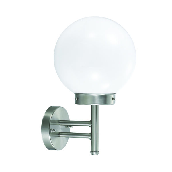 Eurolux Sphere 60w Stainless Ste