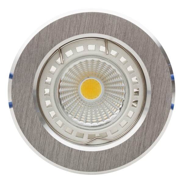 Eurolux D/lighter Round Straight Cnc Alu