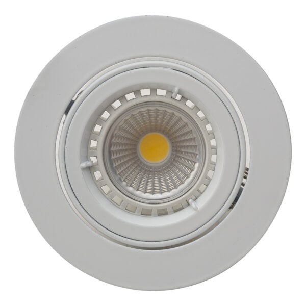 Eurolux D/light Alu Twist Tilt Gu10