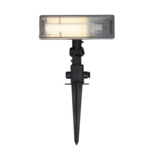 Eurolux Outdoor Spike Pl-13 Black