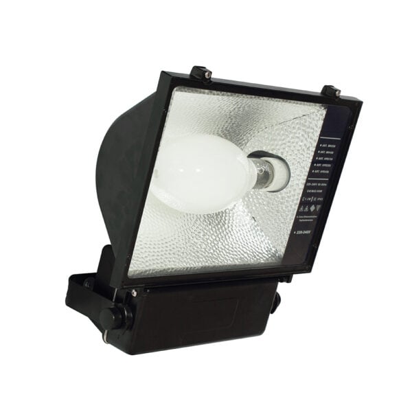 Eurolux Flood Die Cast 400w Mh/hps
