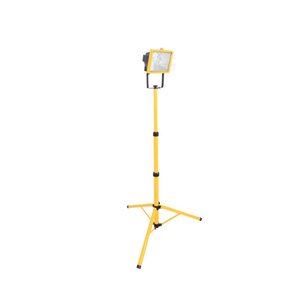 Eurolux Flour Telescope 1x500w 3m Cable