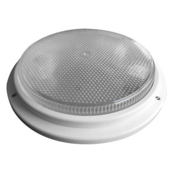 Mirage 2PL9 Clear Lens - Round Bulkhead