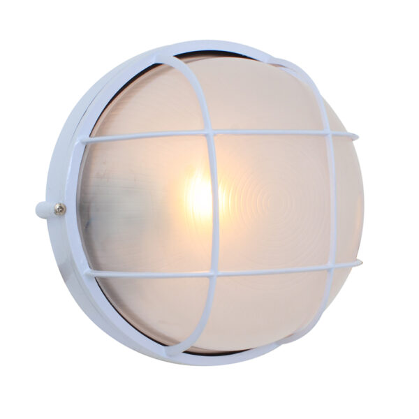 Eurolux Bulkhead 240mm E27 100w